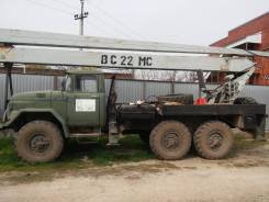 ЗИЛ 131. Автовышка ВС 22 МС, 6 000 куб. см., 22 м.