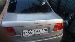Крышка багажника. Nissan Cherry Chery Amulet