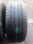 Continental ContiSportContact 5. Летние, износ: 10%, 4 шт