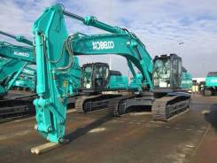 Kobelco SK210LC. Экскаватор -8 (Япония), 1,20 куб. м.