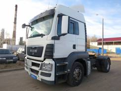 MAN TGS 19.400. Man Tgs 19.400 - седельный тягач 2012г. в., 10 518 куб. см.