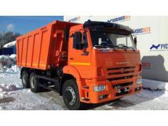 КамАЗ 6520. Камаз 6520-43, 11 000 куб. см., 10 т и больше