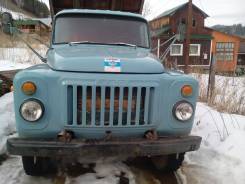 ГАЗ 3307. Газ 3307, 2 500 куб. см., 5-10 т