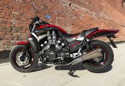 Yamaha V-Max 1200. 1 200 куб. см., исправен, птс, с пробегом