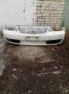 Бампер. Nissan Sunny, B15, FB15, FNB15, JB15, QB15, SB15 Двигатели: QG13DE, QG15DE, QG18DD, SR16VE, YD22DD