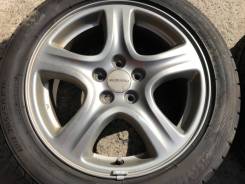 Subaru. 6.5x16, 5x100.00, ET55