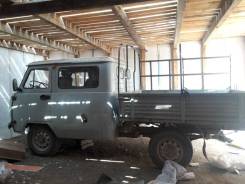 УАЗ 39094 Фермер. Уаз фермер, 2 400 куб. см.