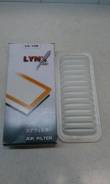 Фильтр воздушный. Toyota: Yaris, Ractis, Platz, Vitz, Echo, Passo, Aygo, Belta Двигатели: 1KRFE, 1SZFE, 2SZFE