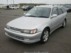 Обвес кузова аэродинамический. Toyota Corolla, EE108G, AE101G, EE100, AE109V, CE107V, AE101, AE104, CE105V, EE107V, AE104G, CE100G, EE106V, CE100, EE1...