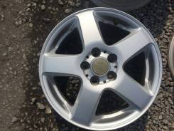 VAGGIO. 6.0x15", 5x100.00, ET45, ЦО 72,0 мм. Под заказ