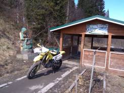 Suzuki DR-Z 400SM. 400 куб. см., исправен, птс, без пробега