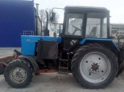 МТЗ 82.1. Продам МТЗ-82.1 2008 года выпуска.