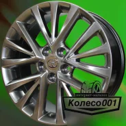 Enkei TY-5. 8.0x18", 5x114.3, ET40, �� 60,1���. ����