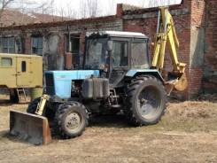 МТЗ 82.1. Продам трактор