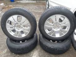 BFGoodrich. Летние, 2016 год, без износа, 4 шт