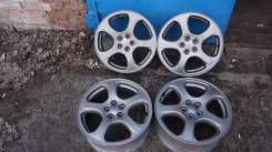 Subaru. 7.0x17, 5x100.00, ET53, ЦО 56,1 мм.