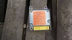 Блок управления airbag. Volkswagen Bora Volkswagen Golf, 1E7, 1J1, 1J5 Двигатели: AAM, ADZ, AEH, AFN, AFT, AGG, AGN, AGP, AGR, AGU, AGZ, AHF, AHU, AHW...
