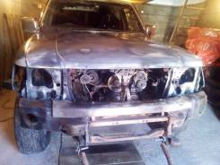 Nissan Safari. WGY61, TB45