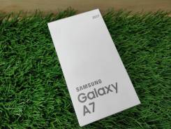 Samsung Galaxy A7. Б/у