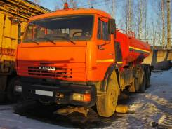 Коммаш КО-823-03. Поливомоечная машина КО-823-03 / Камаз 65115