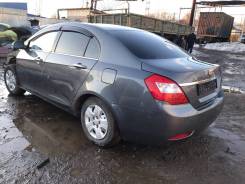 Geely Emgrand. ПТС Джилли Эмгрант