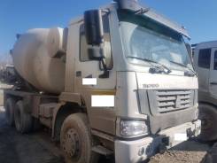 Howo. Миксер ХОВО 2007г 8м3, 3 000 куб. см., 8,00 куб. м.