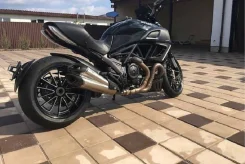 Ducati Diavel. 1 200����. ��., ��������, ��� ���, � �������� ����