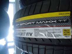 Dunlop Sport Maxx RT. Летние, без износа, 4 шт