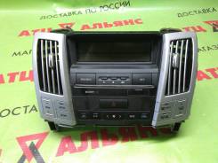 Блок управления климат контролем LEXUS RX330, MCU38, 3MZFE, 840100Е011, 3570000102