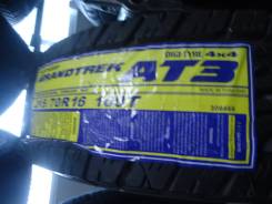 Dunlop Grandtrek AT3. Летние, без износа, 4 шт