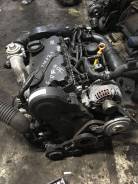 Двигатель в сборе. Volkswagen Passat Двигатель AVF