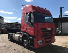 Iveco Stralis. , 12 000 куб. см.