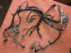 Проводка двс. Subaru Legacy, BL, BL5, BL9, BLE Subaru Legacy B4, BL5, BL9, BLE Двигатели: EJ20, EJ201, EJ202, EJ203, EJ204, EJ206, EJ208, EJ20C, EJ20D...