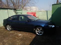 Subaru Legacy. BLE, EZ30