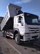 Howo. Самосвал HOWO 6-4, 9 726 куб. см., 6x4