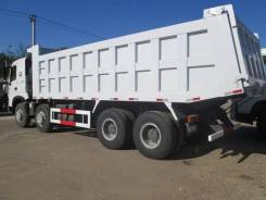 Howo. Самосвал HOWO 8-4, 9 726 куб. см., 8x4