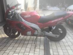 Yamaha YZF 600. 600 куб. см., исправен, птс, с пробегом