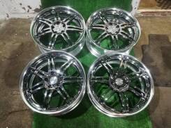 Work Varianza. 7.5x19, 5x114.30, ET45, ЦО 73,1 мм.