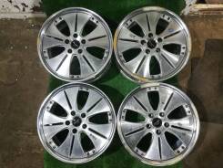 Work Euroline. 7.5x18, 5x114.30, ET45, ЦО 73,1 мм.