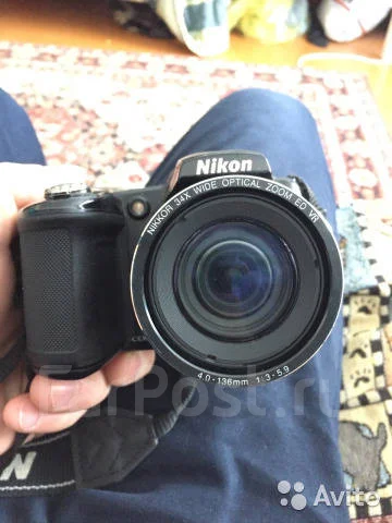 Nikon Coolpix L830 ����