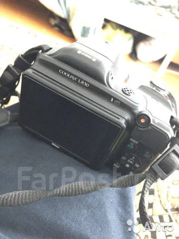 Nikon Coolpix L830 ����