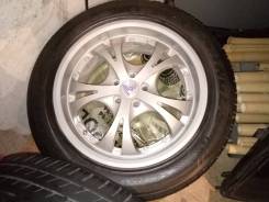Alze. 7.0x17, 5x100.00, ET50