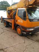 Mitsubishi Canter. Автовышка MMC Canter 1998г. в., 14м от земли , б/п, 4 200 куб. см., 14 м.