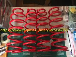 Пружина подвески. Toyota Land Cruiser, FJ80G, FZJ80G, FZJ80J, HDJ81, HDJ81V, HZJ105, HZJ105L, HZJ81V