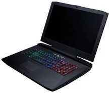 Clevo. 17.3", 4,2����, ��� 8 ��, ���� 1 000���, WiFi: 1, Bluetooth: 1, ����������� �� 3��. ��� ����� �� ������ ����