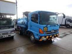 Hino Ranger. Продам бензовоз 4.2 м3 HINO-Ranger 2005 год без пробега по РФ, 6 400 куб. см., 6x4