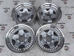 Berg. 7.0x15, 6x139.70, ET-13, ЦО 109,0 мм.
