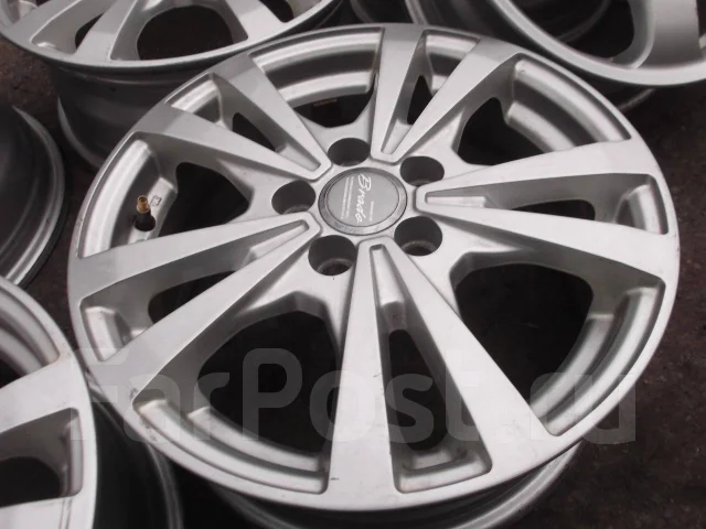 Blade. 6.0x15", 5x100, ET43, �� 73,1���. ��� ����� �� ����������� ������ ����