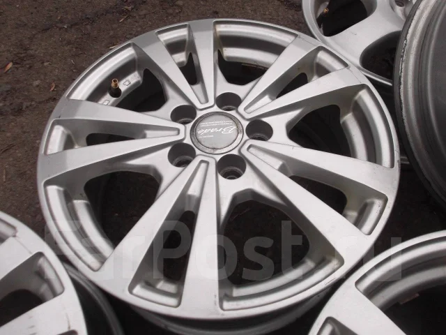 Blade. 6.0x15", 5x100, ET43, �� 73,1���. ��� ����� �� ����������� ������ ����