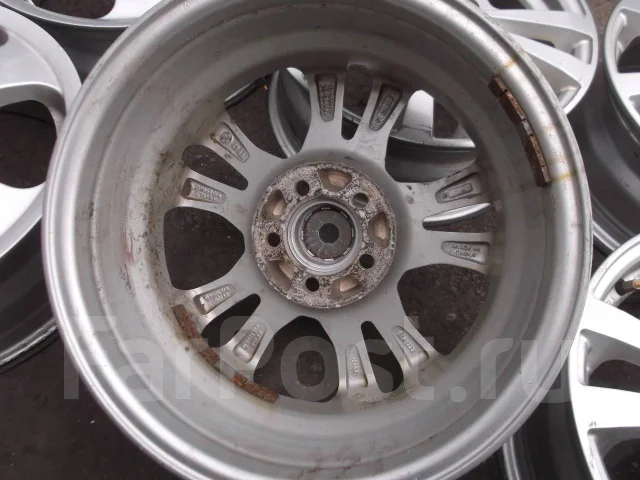 Blade. 6.0x15", 5x100, ET43, �� 73,1���. ��� ����� �� ����������� ������ ����
